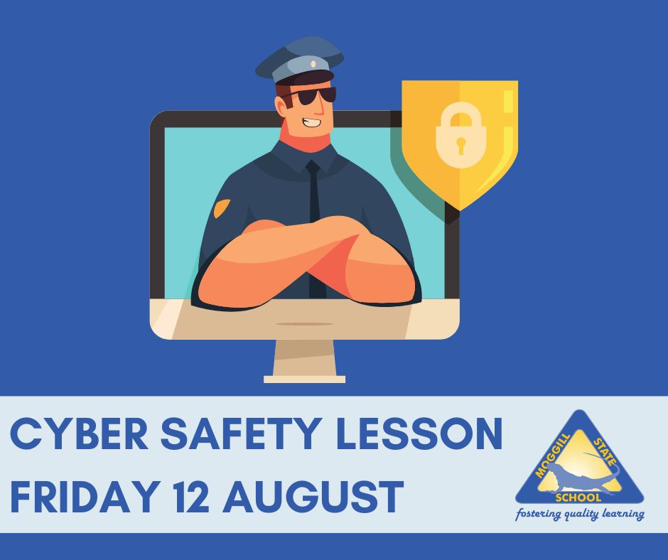 Cyber Safety Lesson